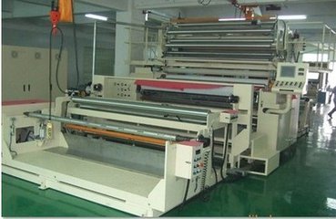 高速干式復(fù)合機(jī)由哪幾部分組成？