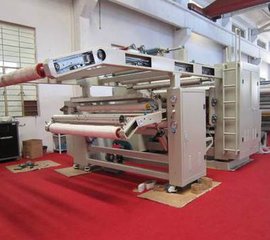 什么是涂布機的工作流程？