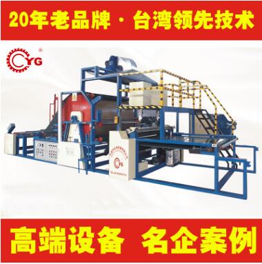 PUR復合機相對于傳統（油、水膠）復合機具備什么優勢